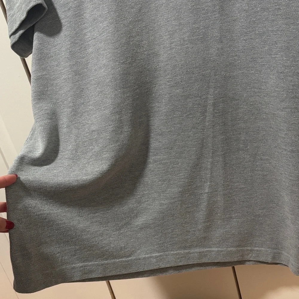 Tommy Hilfiger Gray Short Sleeve Tee - Picture 6 of 11